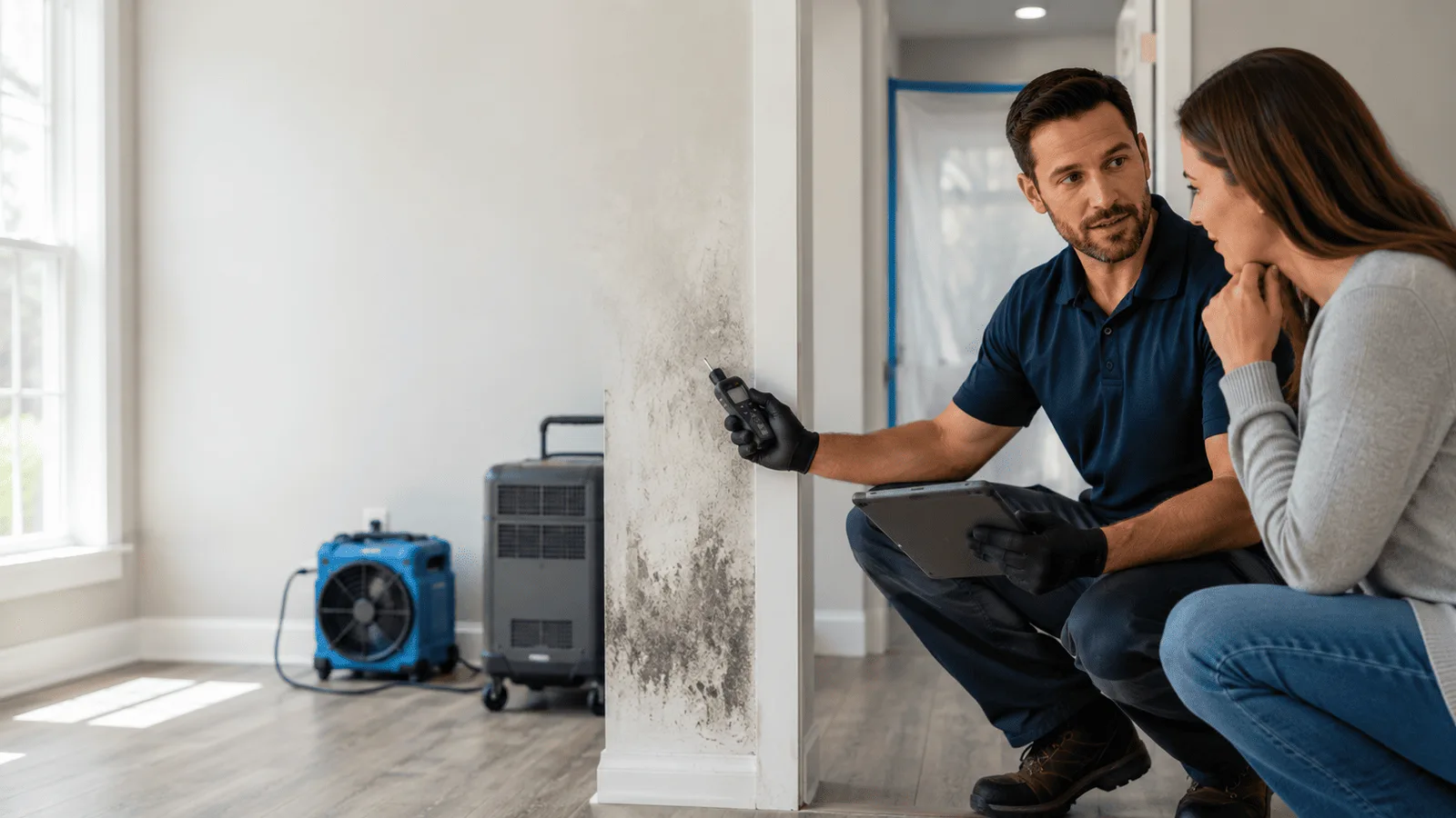 Mold Inspection Detroit, TX FAQs