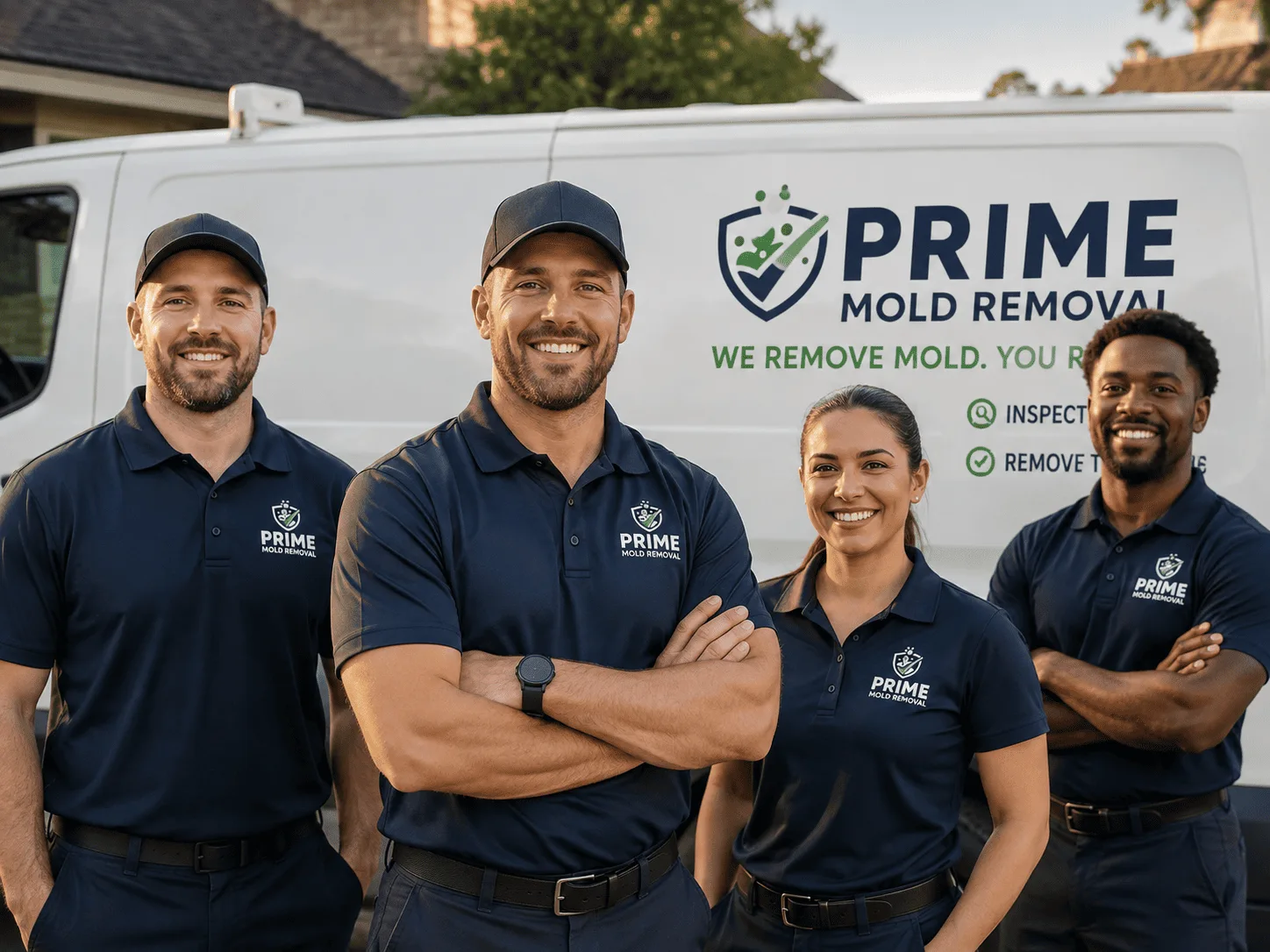 Mold Inspection in Detroit, TX near me